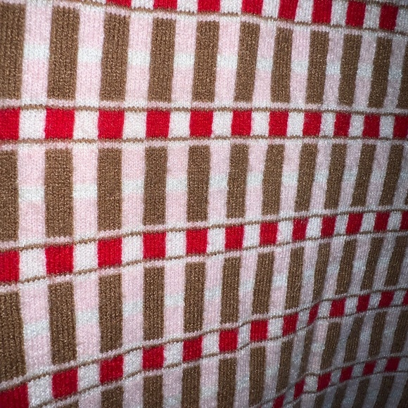 ANTHROPOLOGIE Maeve Mod Shift Sweater Dress - Picture 11 of 12